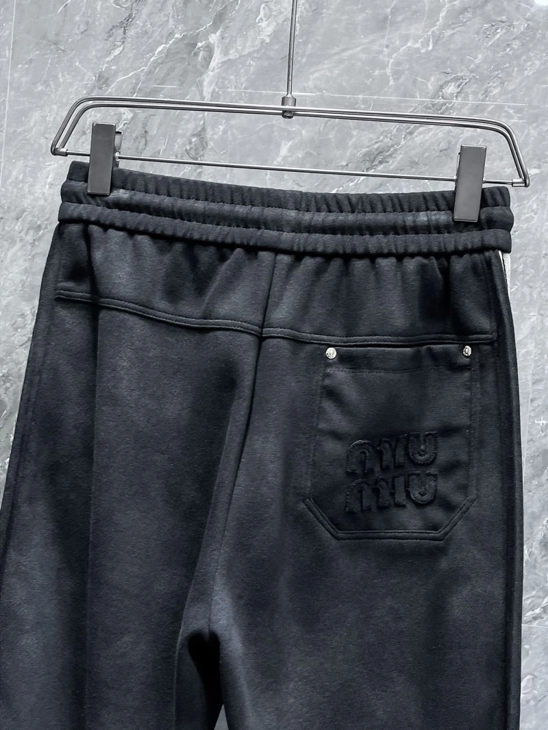Bright Miu Miu Long Pants 158242