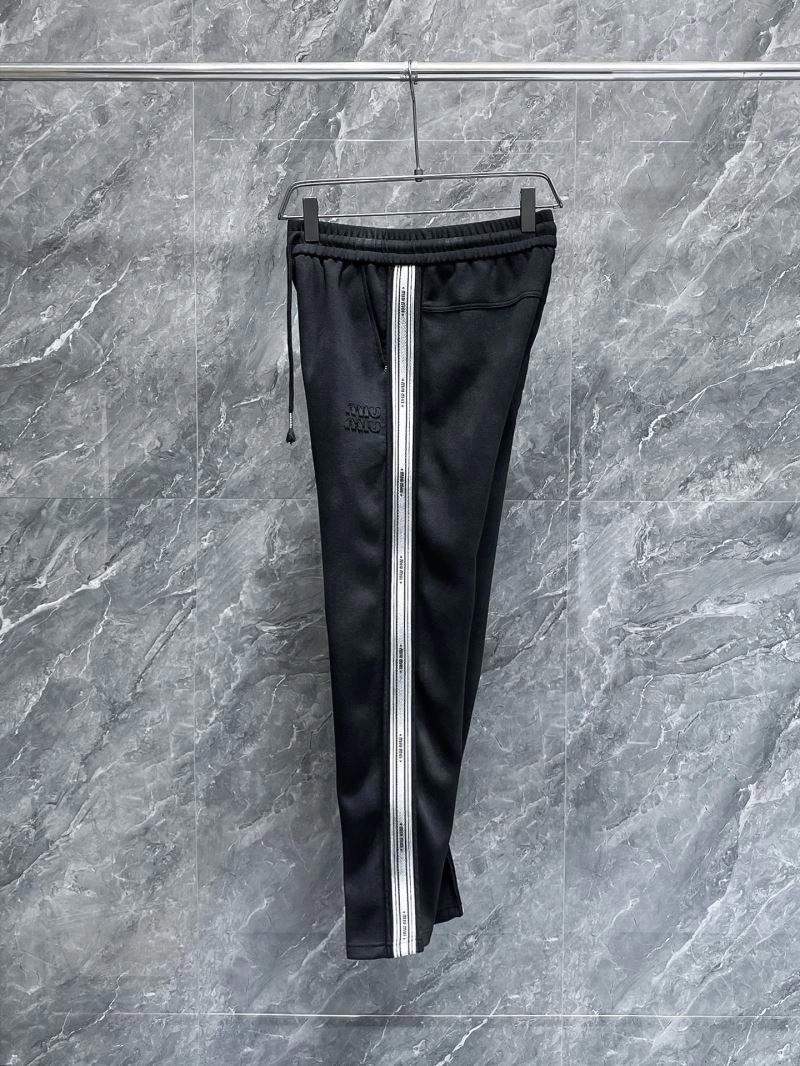 Bright Miu Miu Long Pants 158242