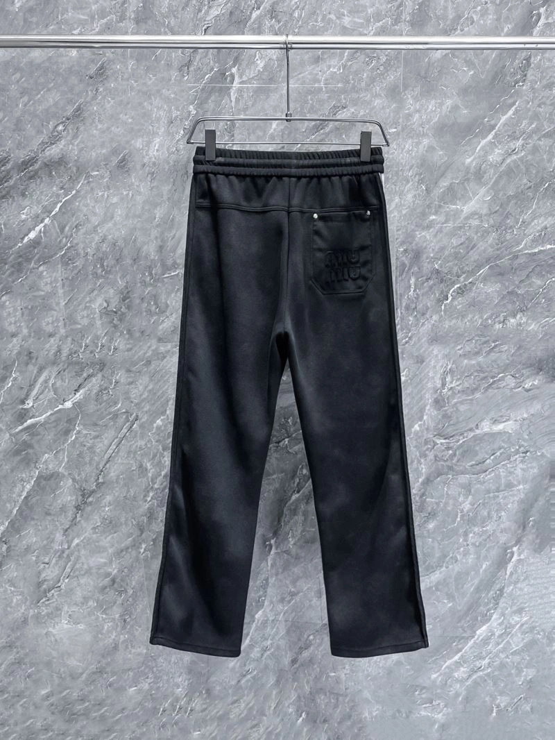 Bright Miu Miu Long Pants 158242