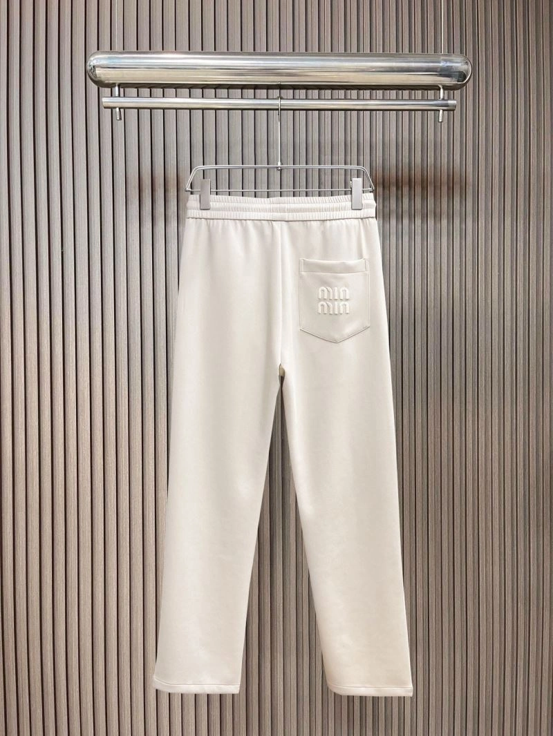 Popular Miu Miu Long Pants 158236