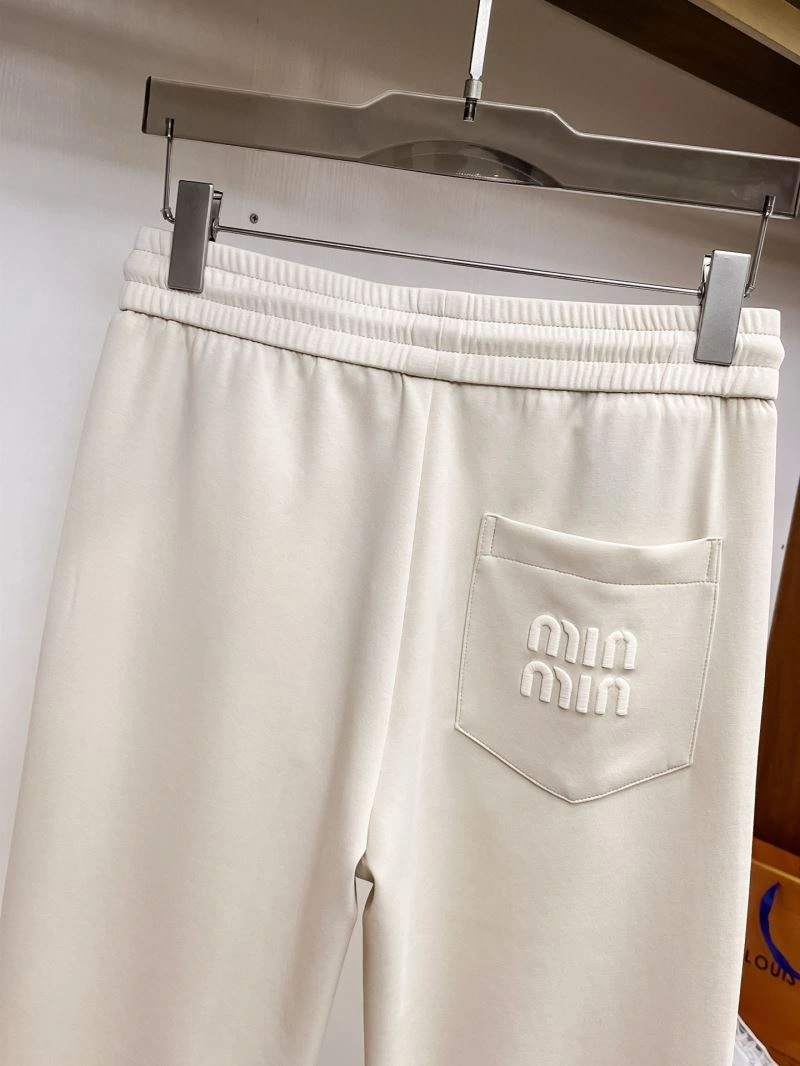 Popular Miu Miu Long Pants 158236
