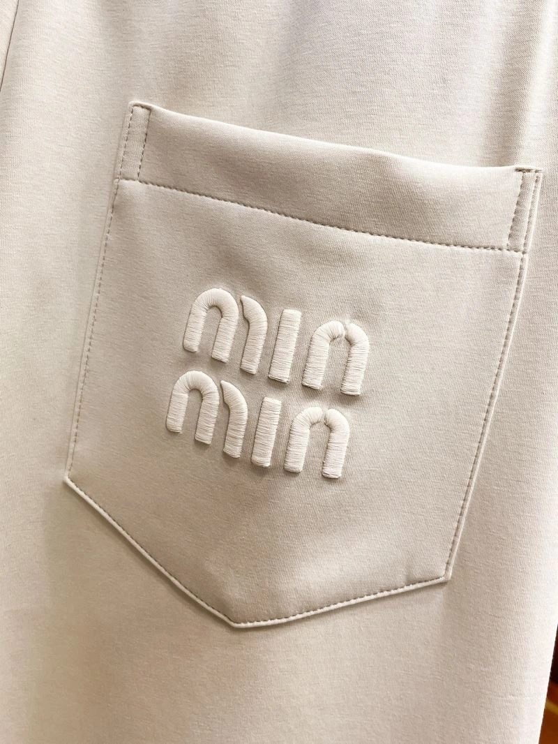 Popular Miu Miu Long Pants 158236