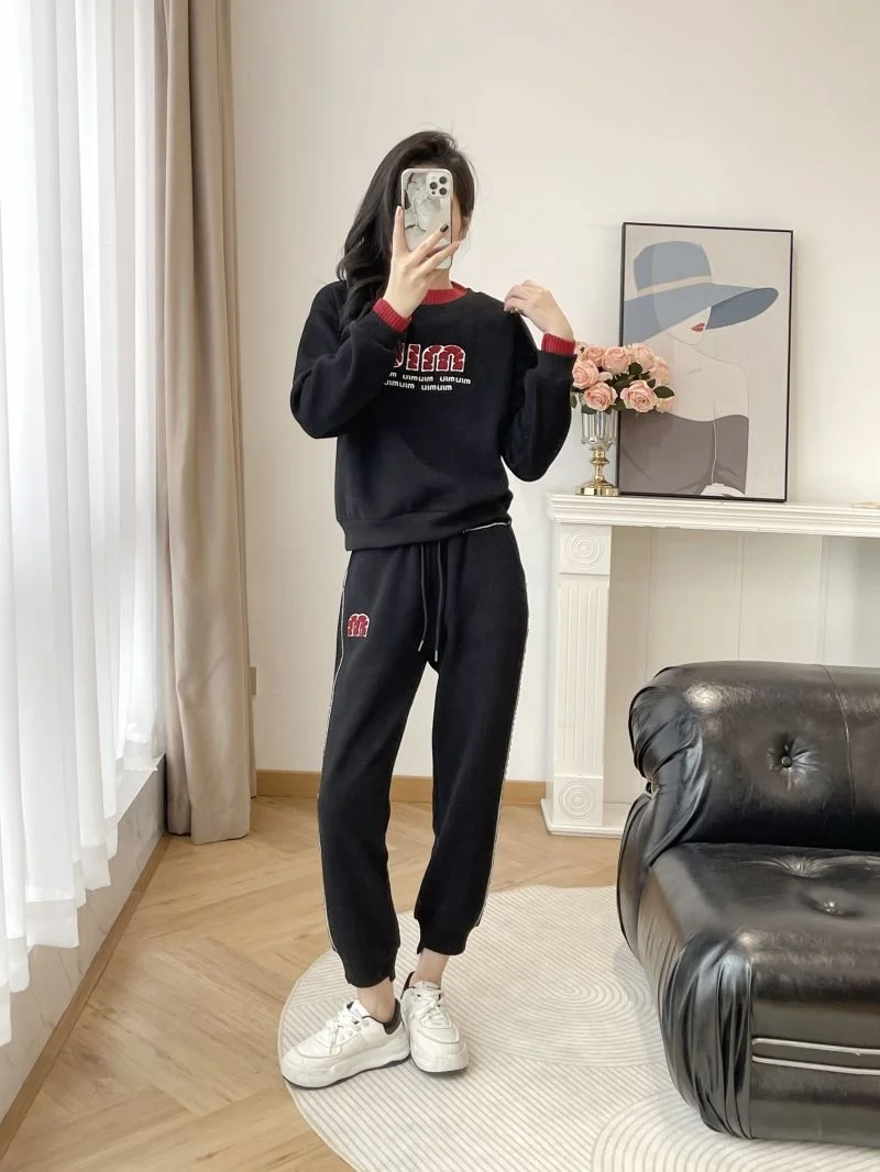 Affordable Miu Miu Long Suits 163955