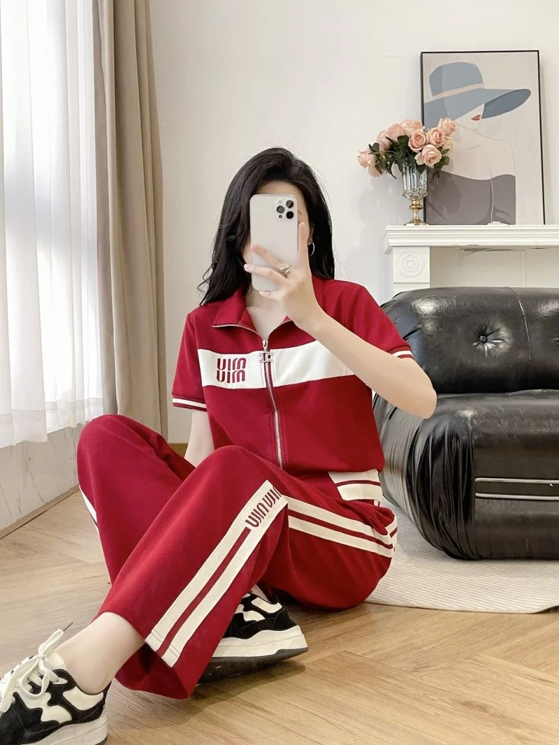 Resilient Miu Miu Long Suits 163952