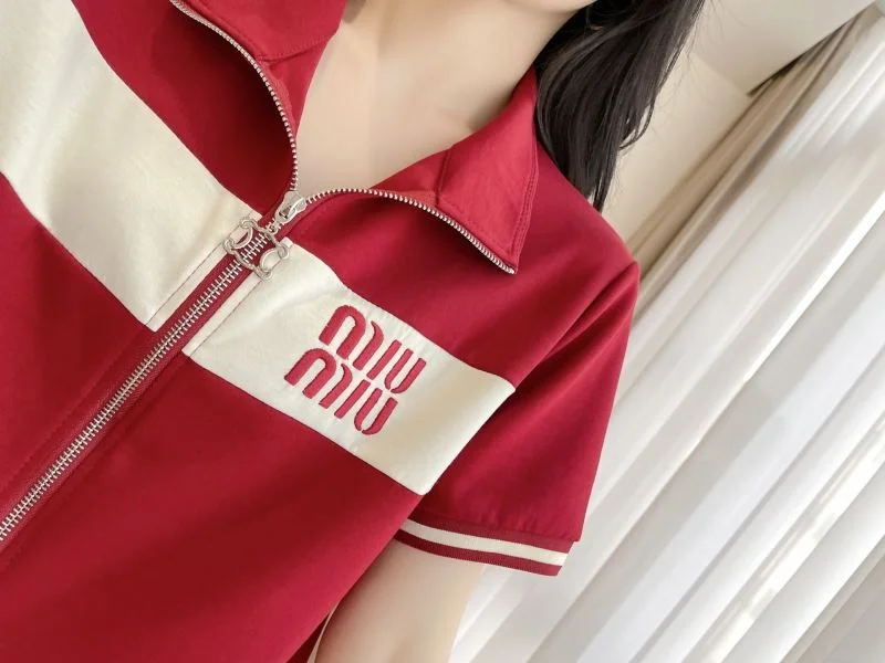 Resilient Miu Miu Long Suits 163952