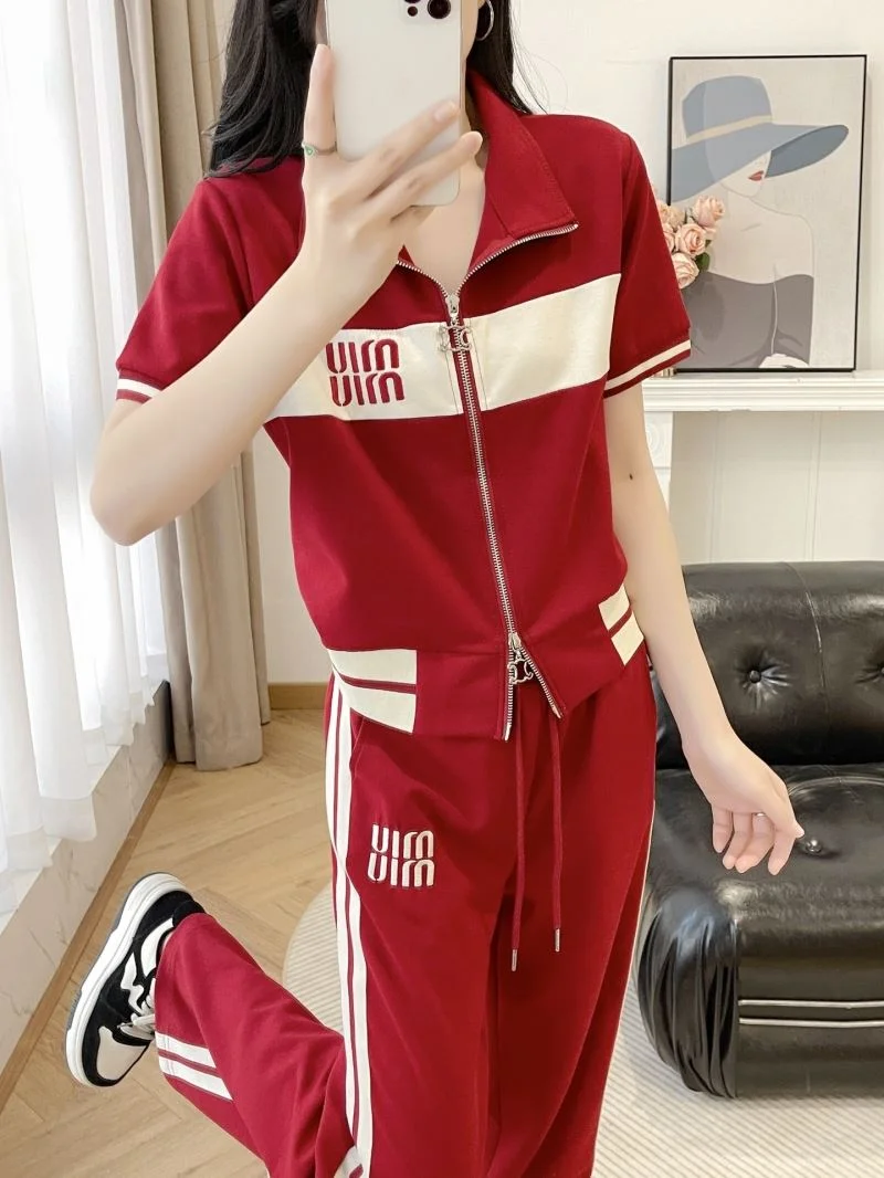 Resilient Miu Miu Long Suits 163952
