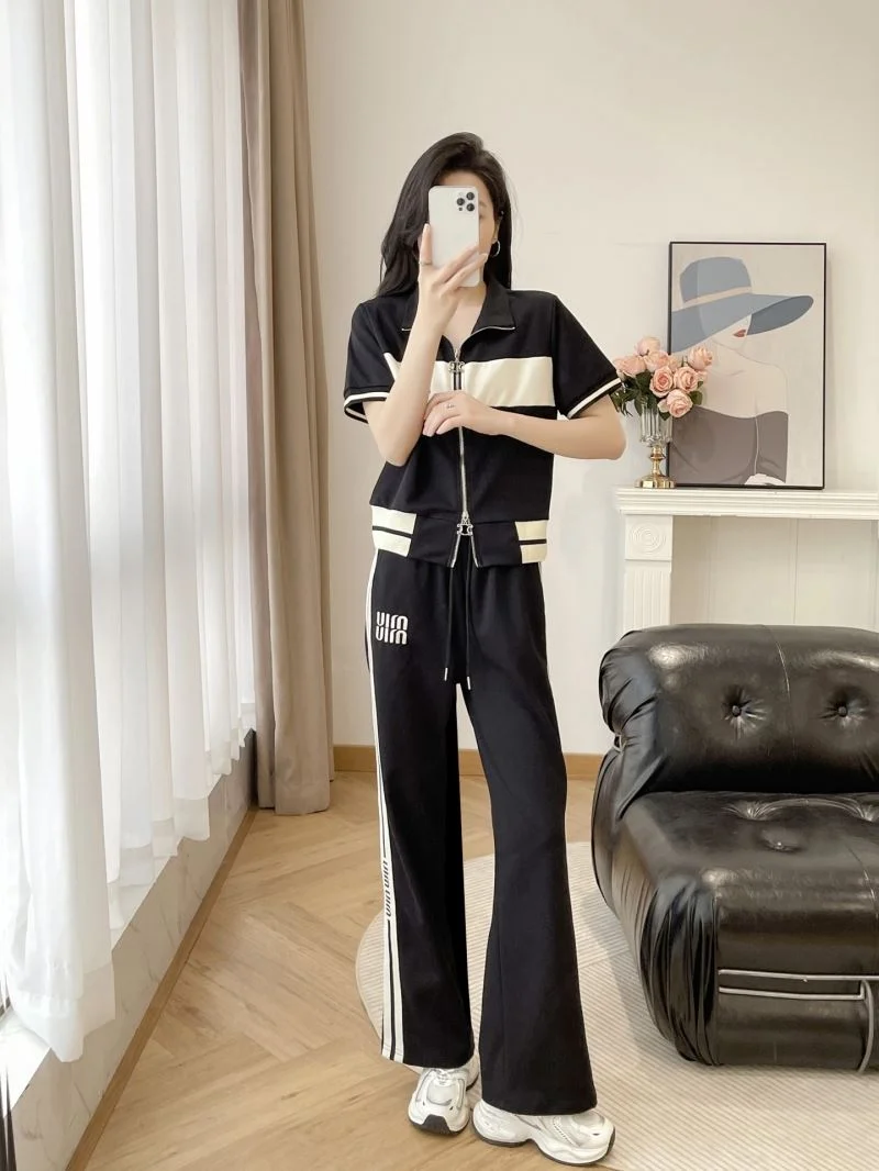 Miu Miu Long Suits Chic 163948
