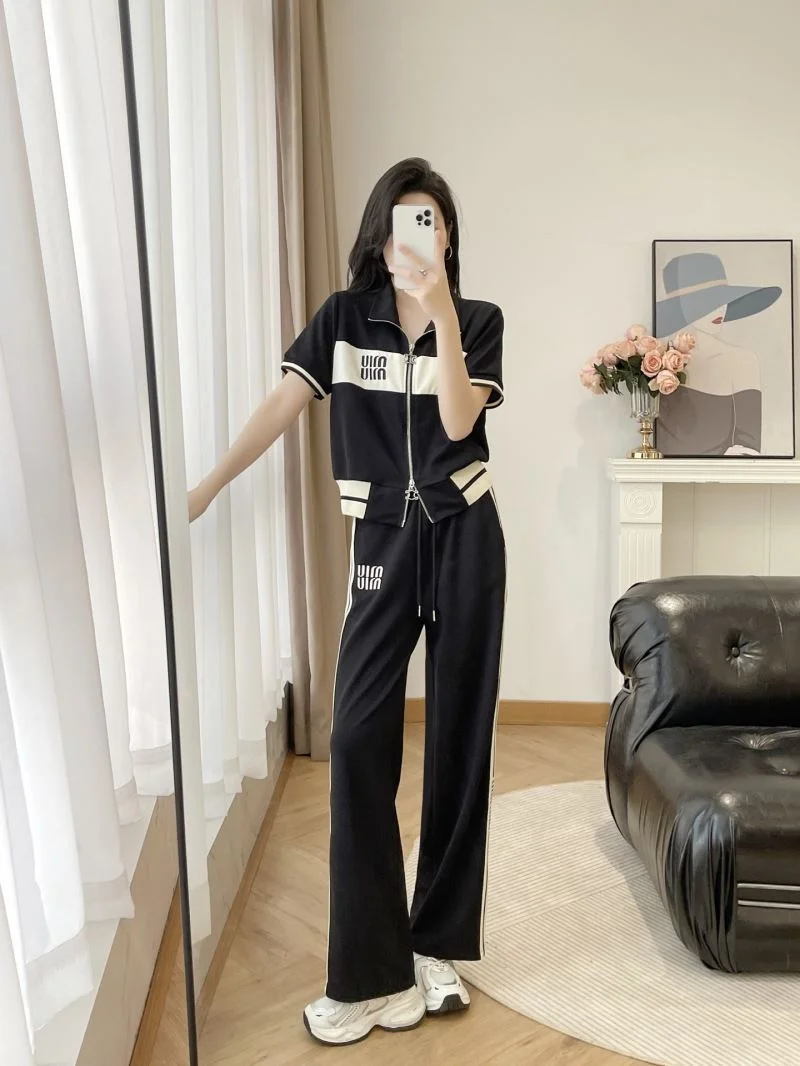 Miu Miu Long Suits Chic 163948