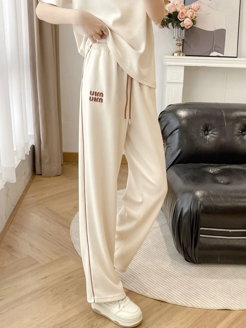 Miu Miu Long Suits Lightweight 163949