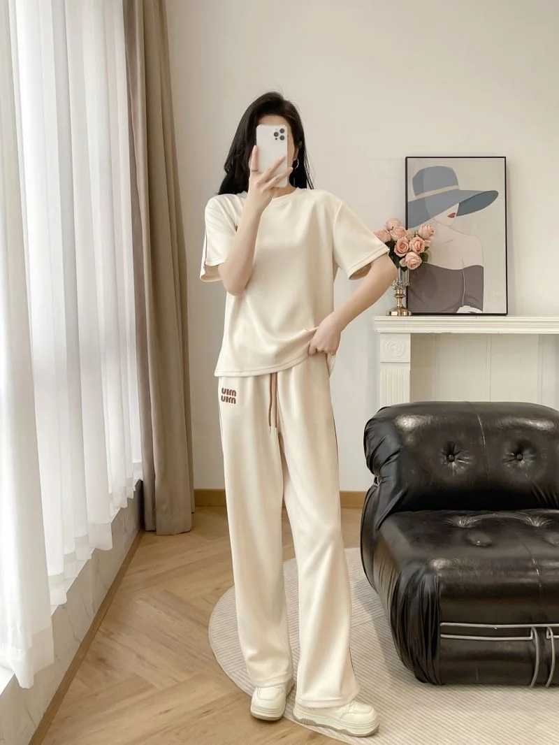 Miu Miu Long Suits Lightweight 163949