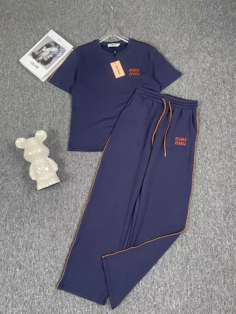 Miu Miu Long Suits Tailored 163947