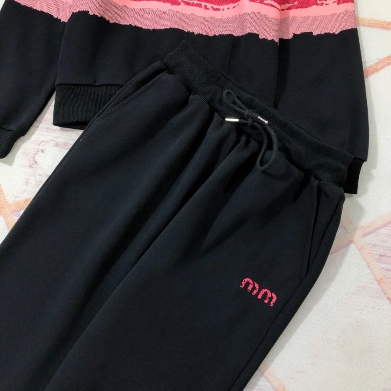 Miu Miu Long Suits ModernLook 163950