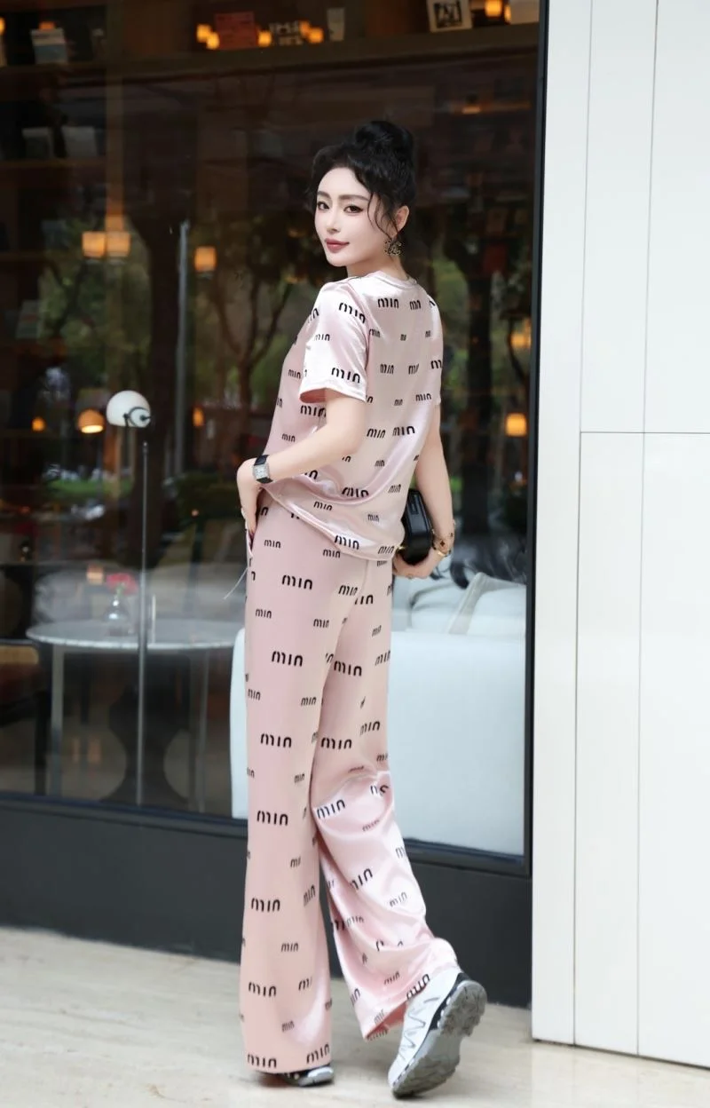 Miu Miu Long Suits Stretchable 163942