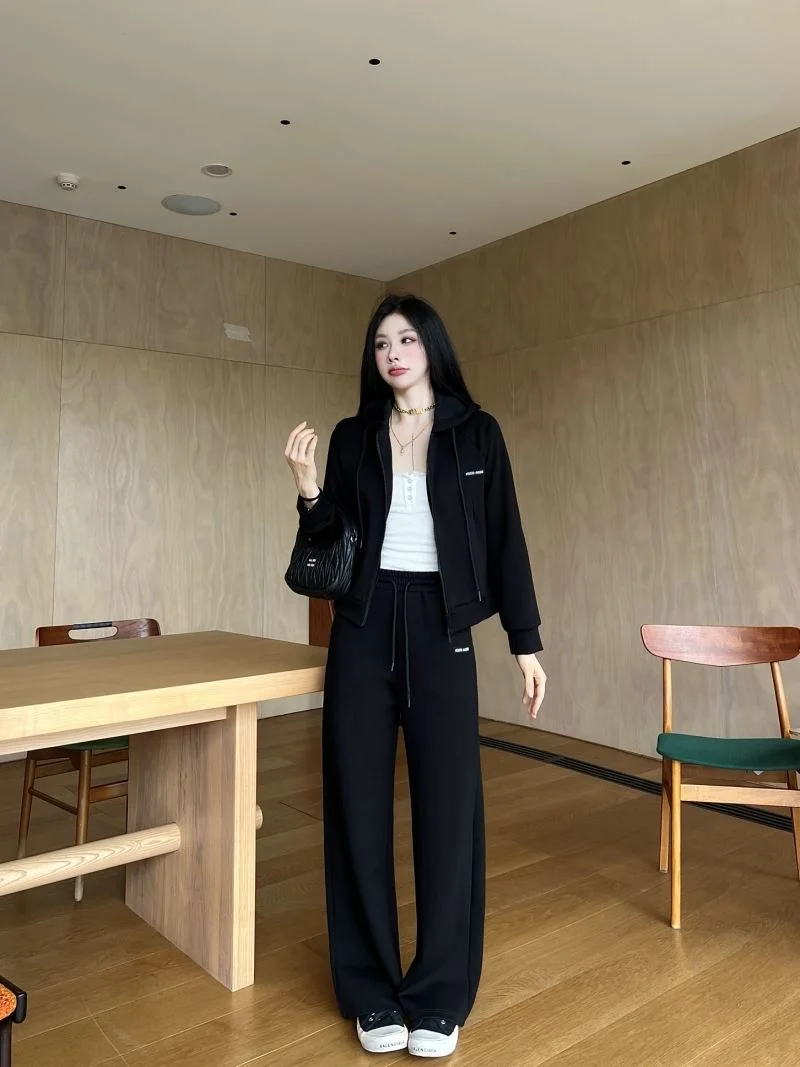 Miu Miu Long Suits Durable 163939