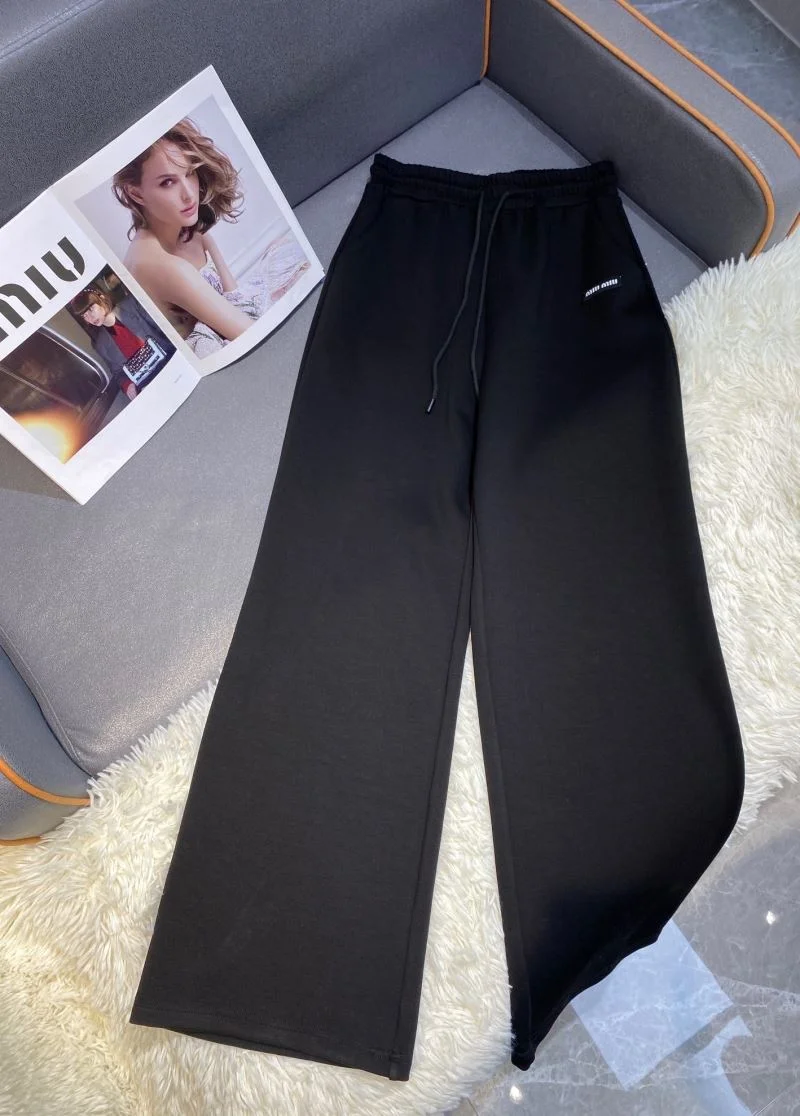 Miu Miu Long Suits Durable 163939