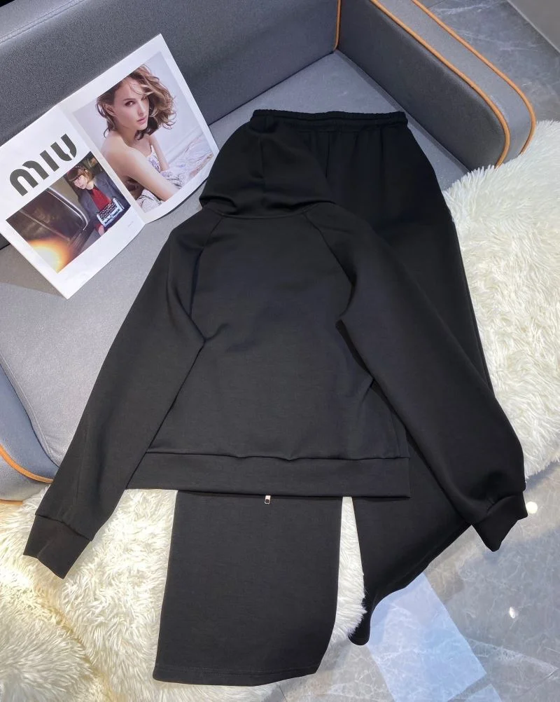Miu Miu Long Suits Durable 163939