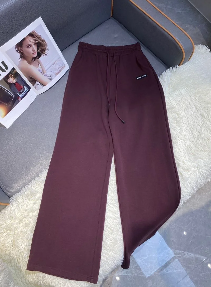 Miu Miu Long Suits ZipUp 163944