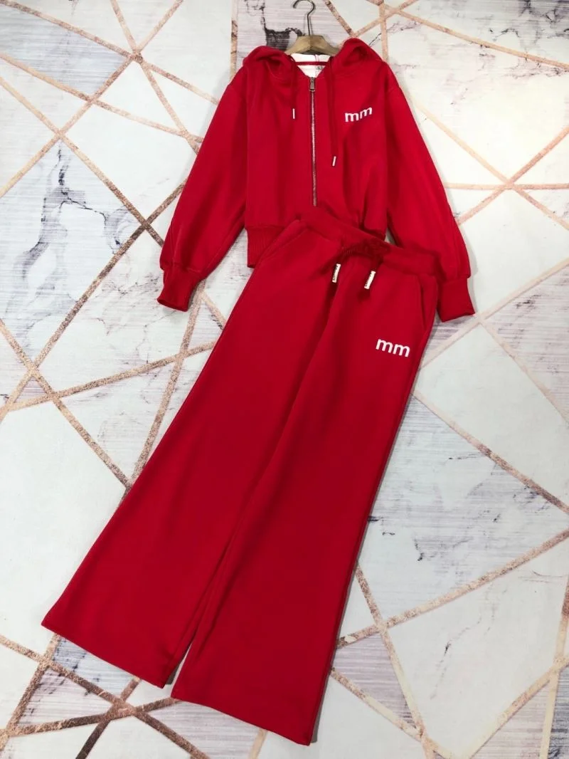 Miu Miu Long Suits BestValue 163940