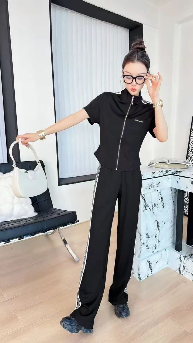 Miu Miu Long Suits WellDesigned 163943