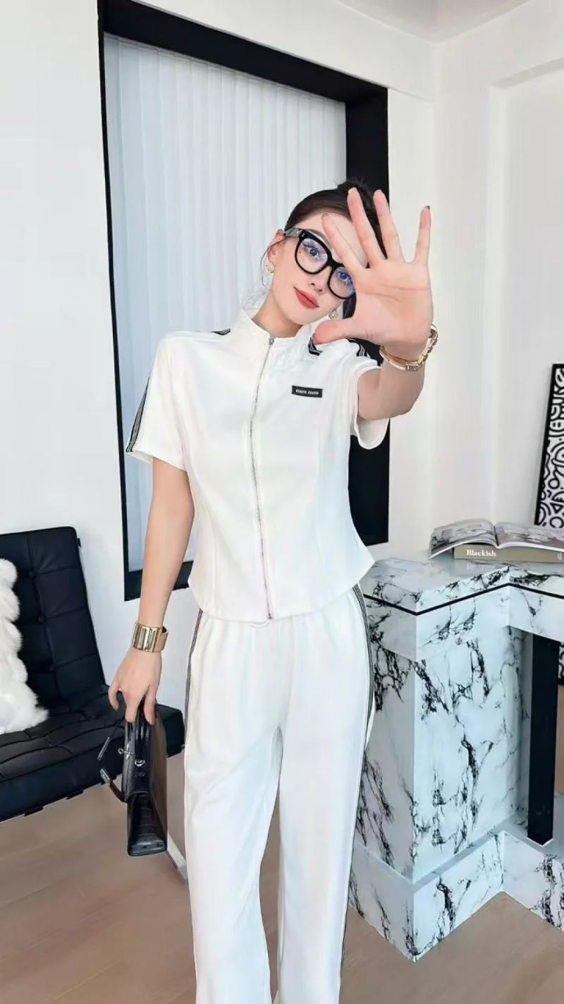Miu Miu Long Suits WellDesigned 163943