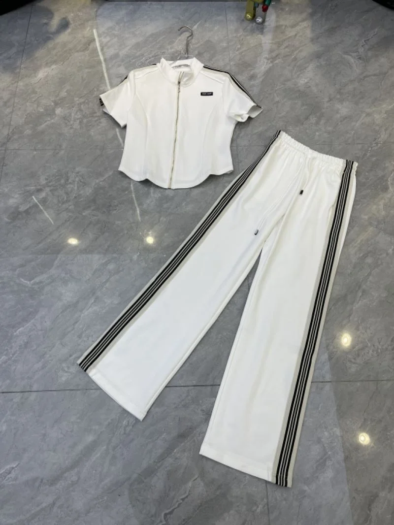 Miu Miu Long Suits WellDesigned 163943