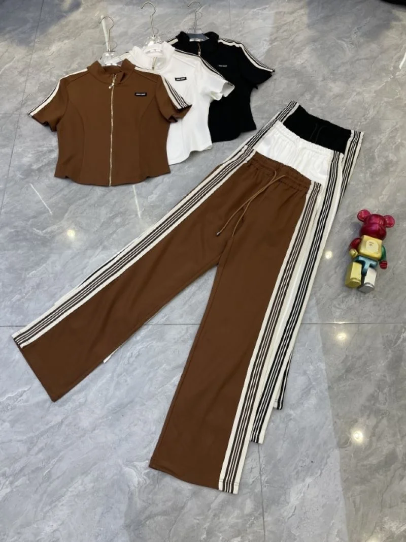 Miu Miu Long Suits WellDesigned 163943