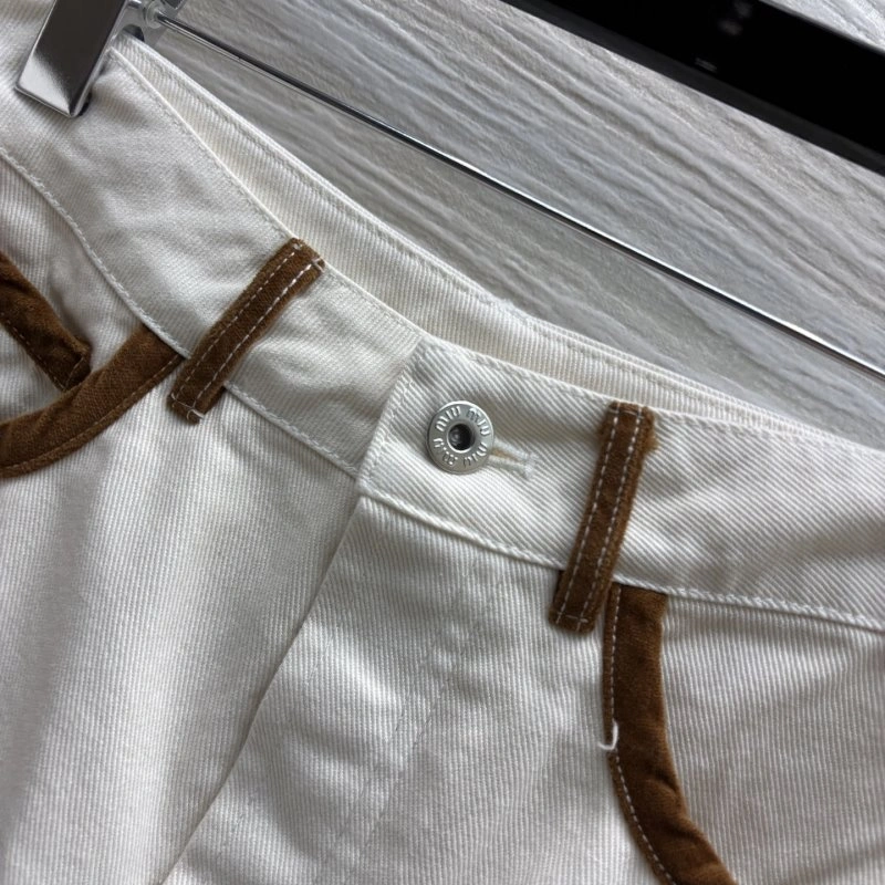 Miu Miu Long Suits Comfortable 151240