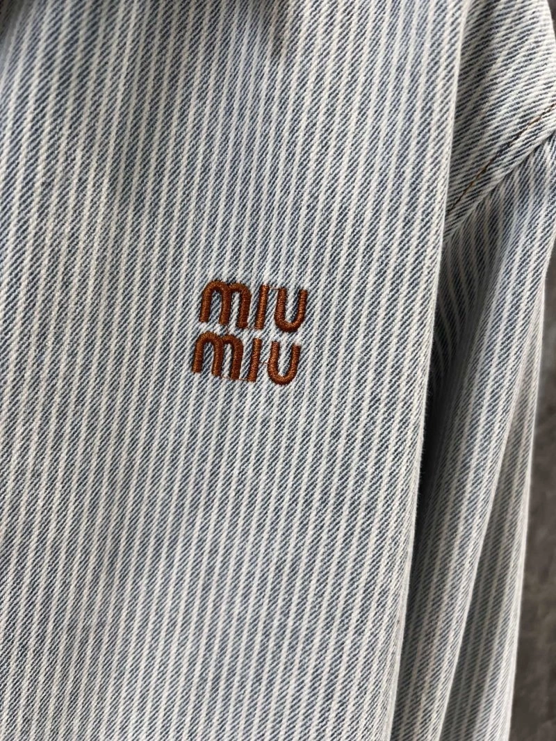 Miu Miu Long Suits Unisex 151238