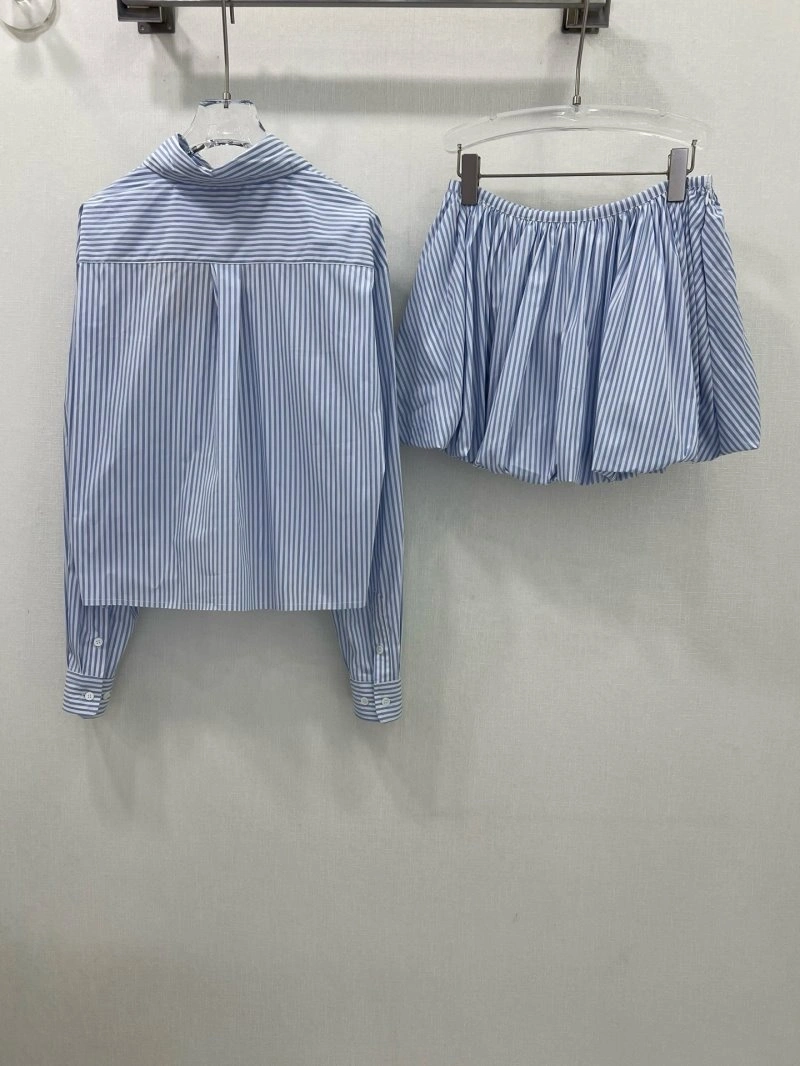 Miu Miu Long Suits Chic 151233