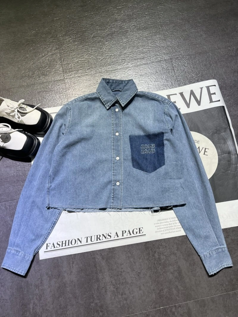 Miu Miu Long Suits SoftTouch 151236