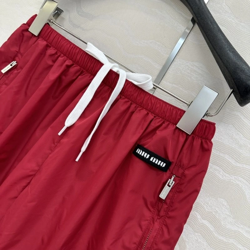 Miu Miu Long Suits Practical 151251