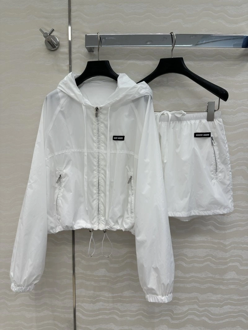 Miu Miu Long Suits MultiPurpose 151252
