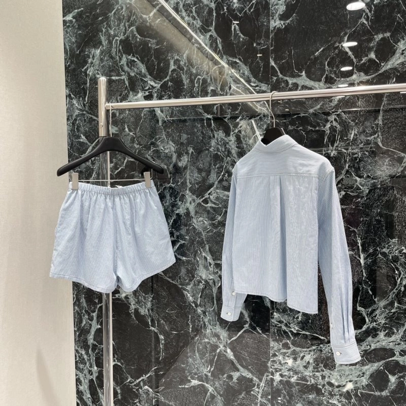 Miu Miu Long Suits RelaxedFit 151229