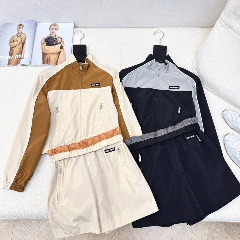 FastDry Miu Miu Long Suits 151225