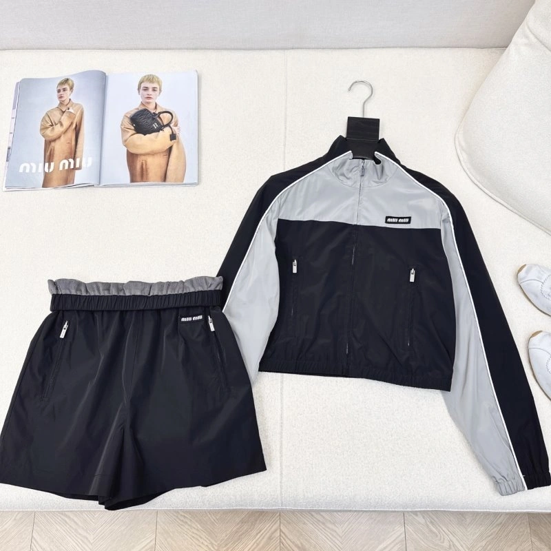 FastDry Miu Miu Long Suits 151225