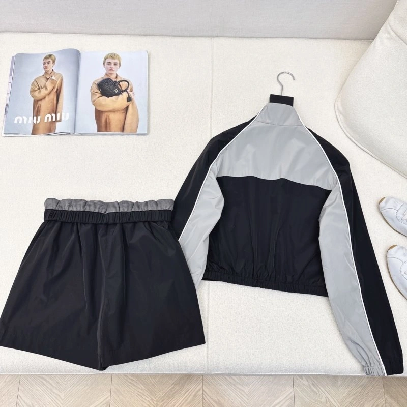 FastDry Miu Miu Long Suits 151225