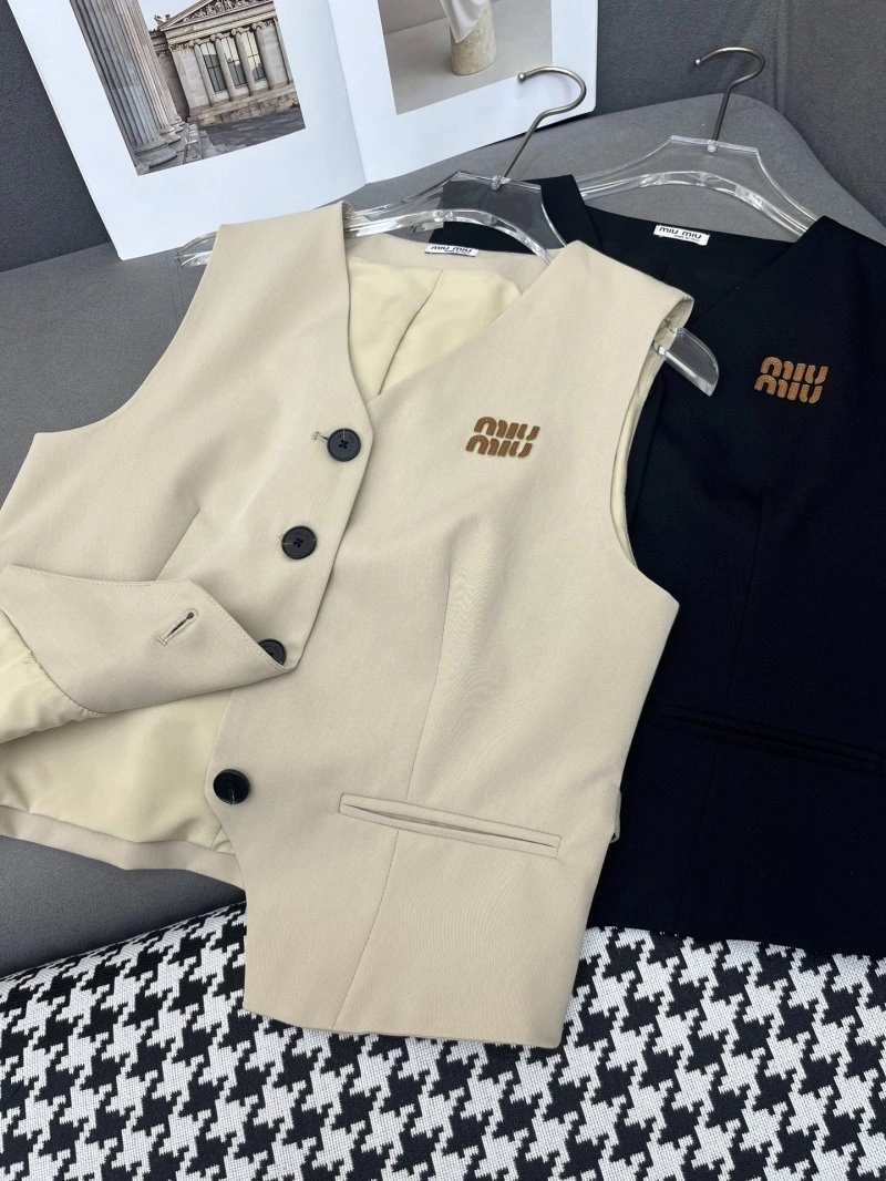 Functional Miu Miu Long Suits 156340