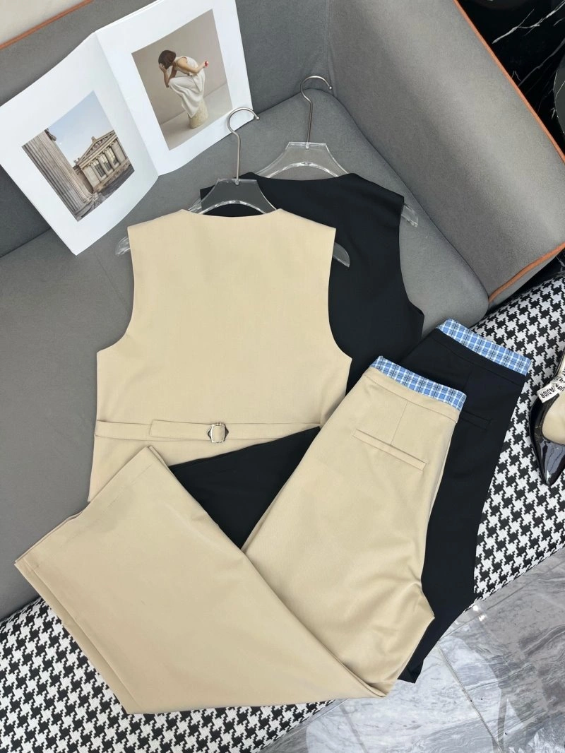 Functional Miu Miu Long Suits 156340
