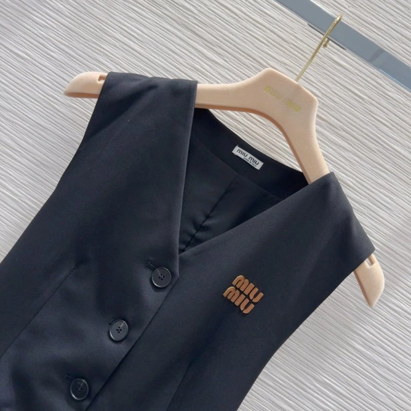 Miu Miu Long Suits Affordable 156322