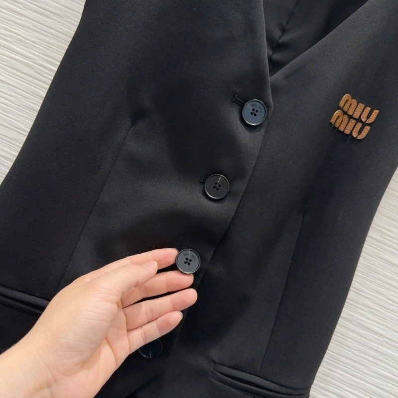 Miu Miu Long Suits Affordable 156322