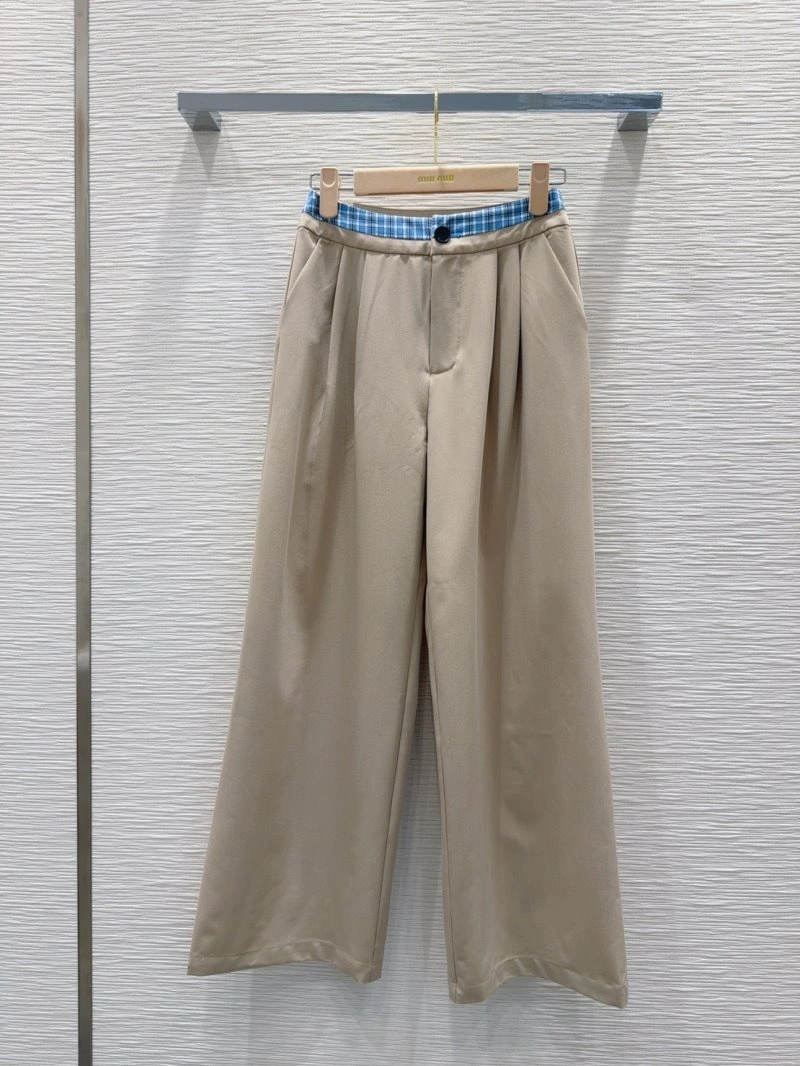 Miu Miu Long Suits Reliable 156319