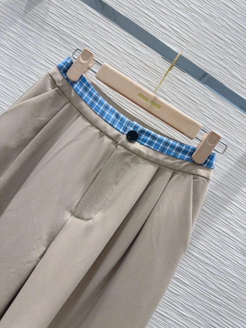 Miu Miu Long Suits Reliable 156319