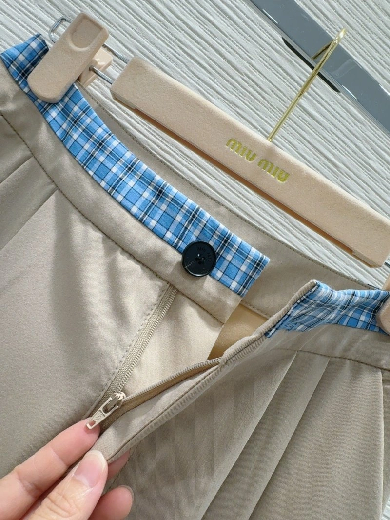 Miu Miu Long Suits Reliable 156319