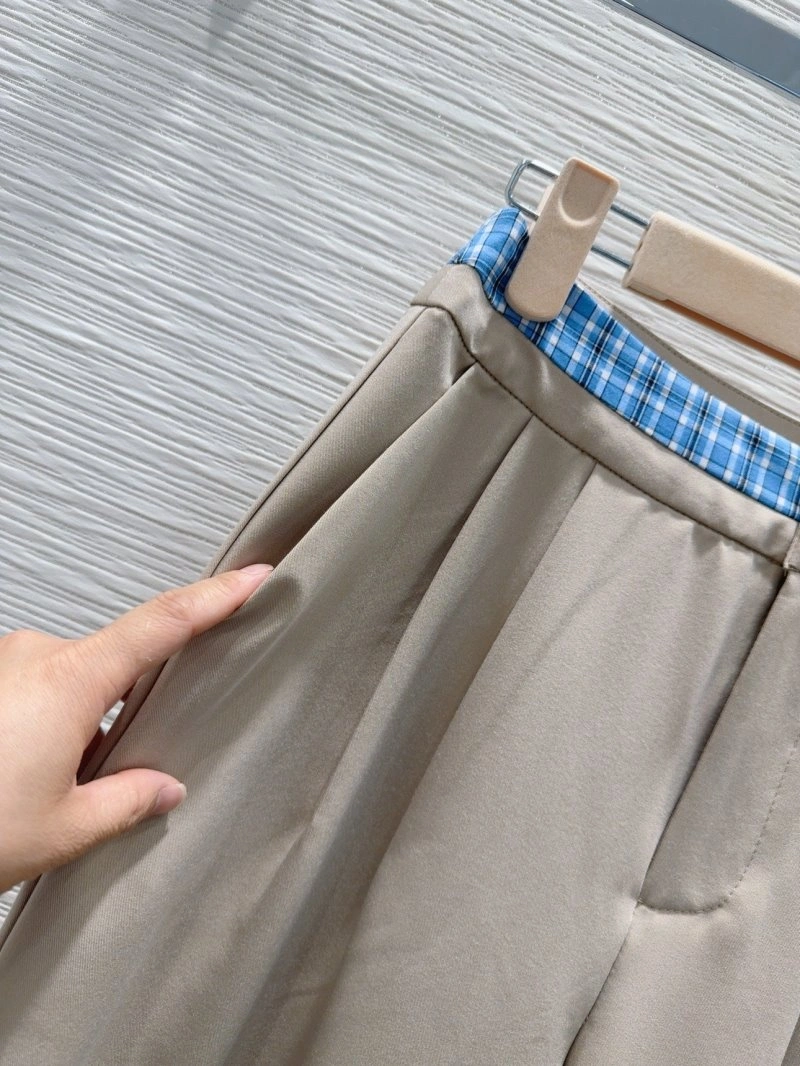 Miu Miu Long Suits Reliable 156319