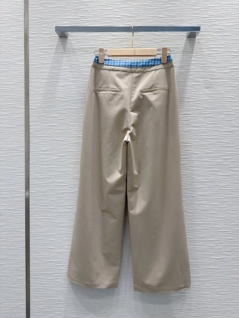 Miu Miu Long Suits Reliable 156319