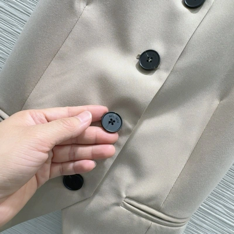 Miu Miu Long Suits Reliable 156319