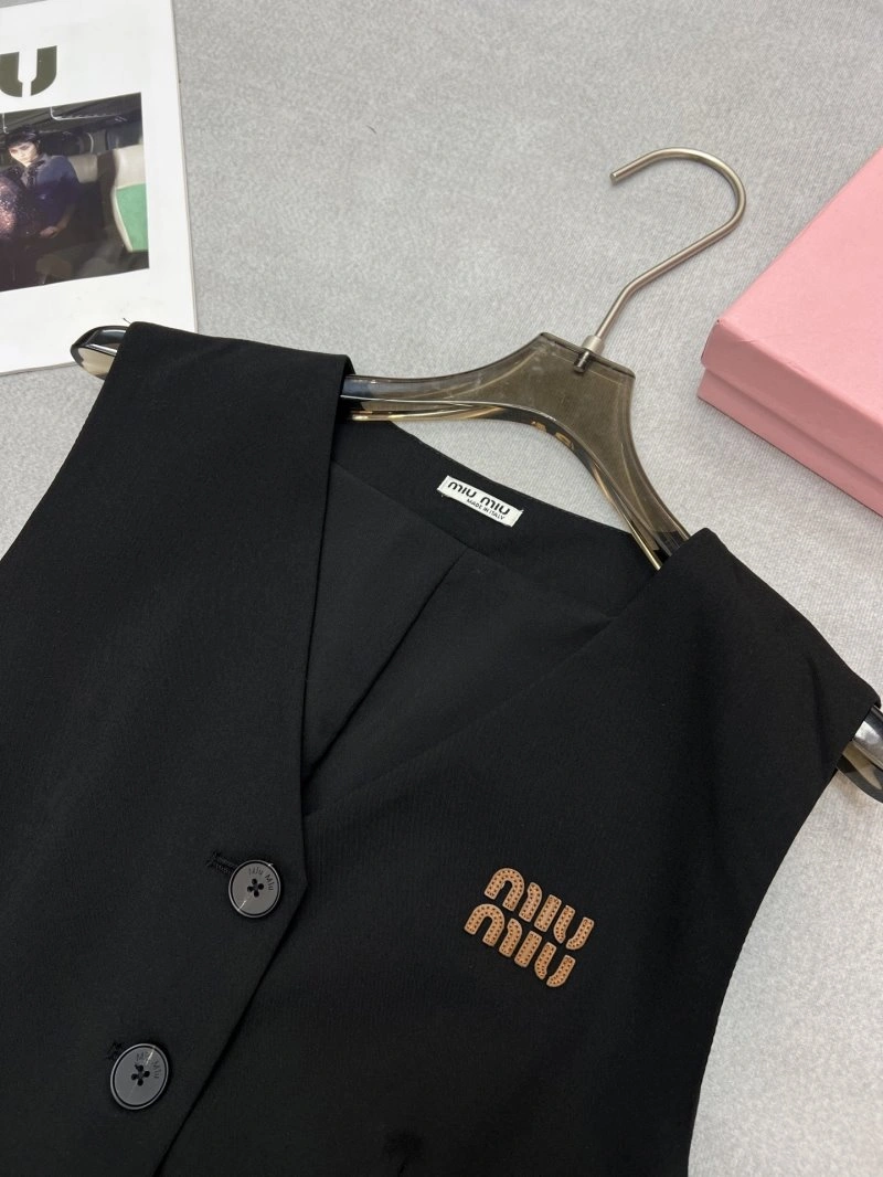 Miu Miu Long Suits MoistureWicking 148852
