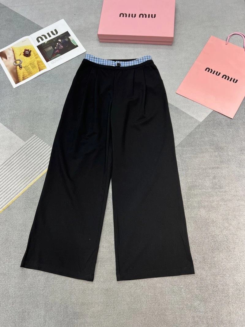 Miu Miu Long Suits MoistureWicking 148852