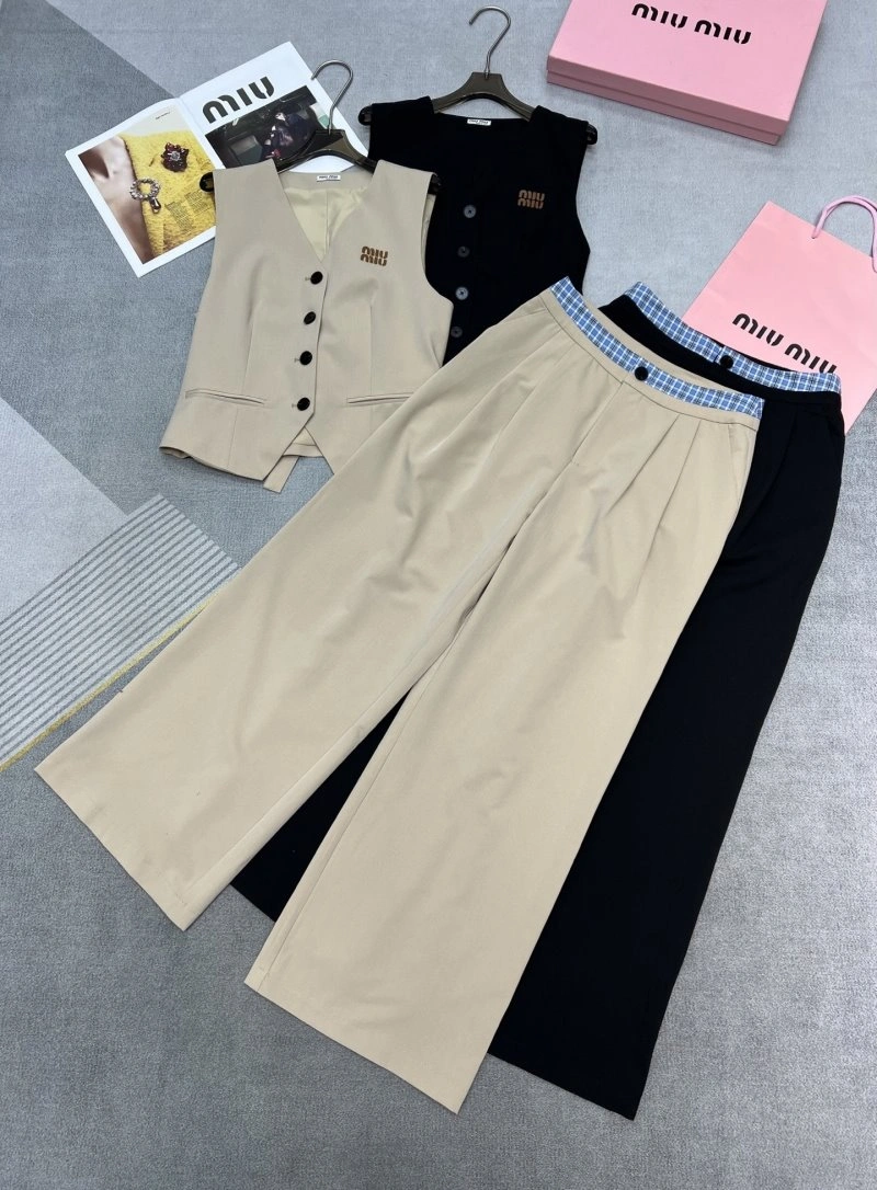 Miu Miu Long Suits BestValue 148848