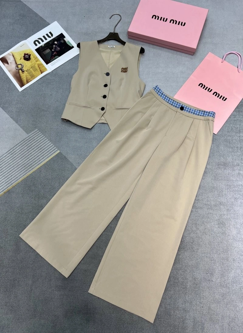 Miu Miu Long Suits BestValue 148848